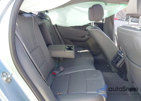 2014 Chevrolet Impala 2Lz from USA, damaged, VIN 1G1155S35EU155551